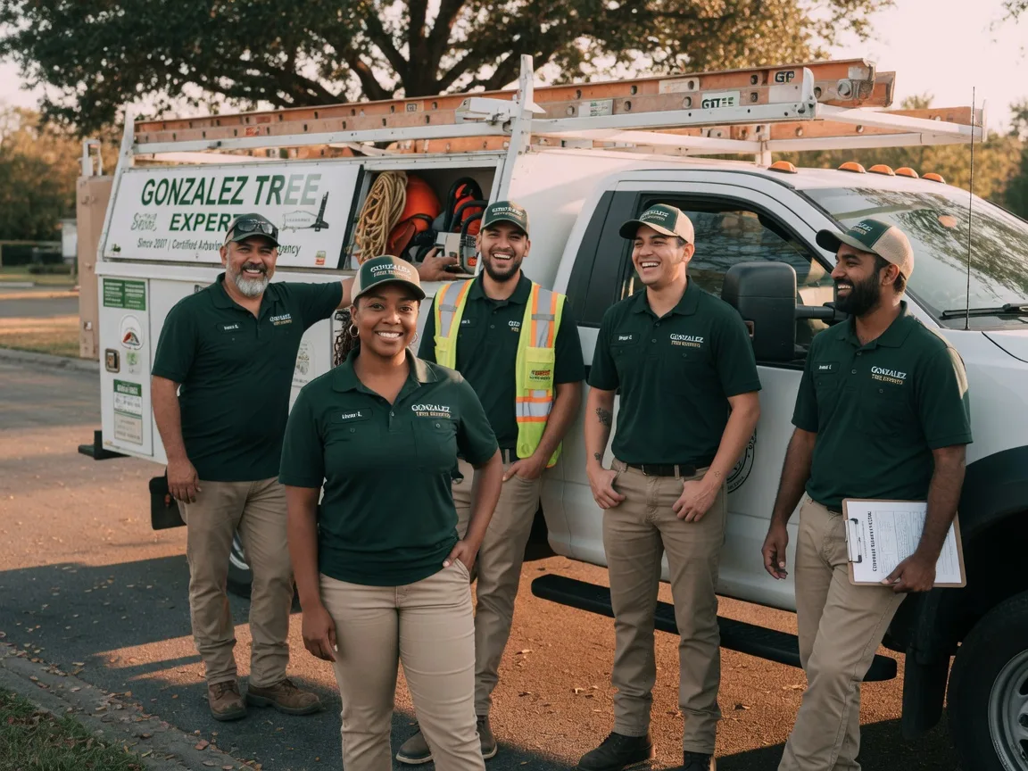 Tree Service company in Rex, NC