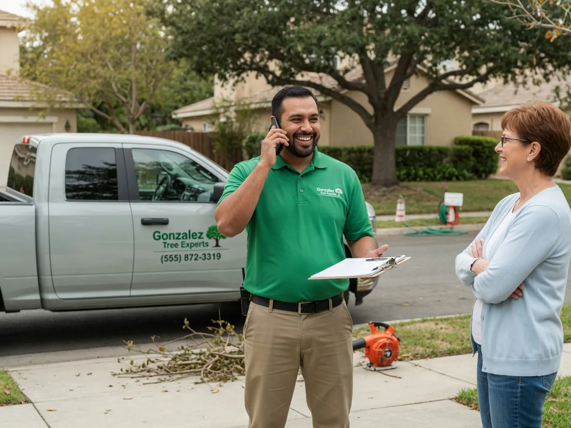 Tree Service Rex, NC FAQs